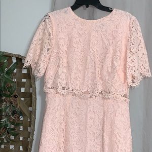 ASOS Lace Dress